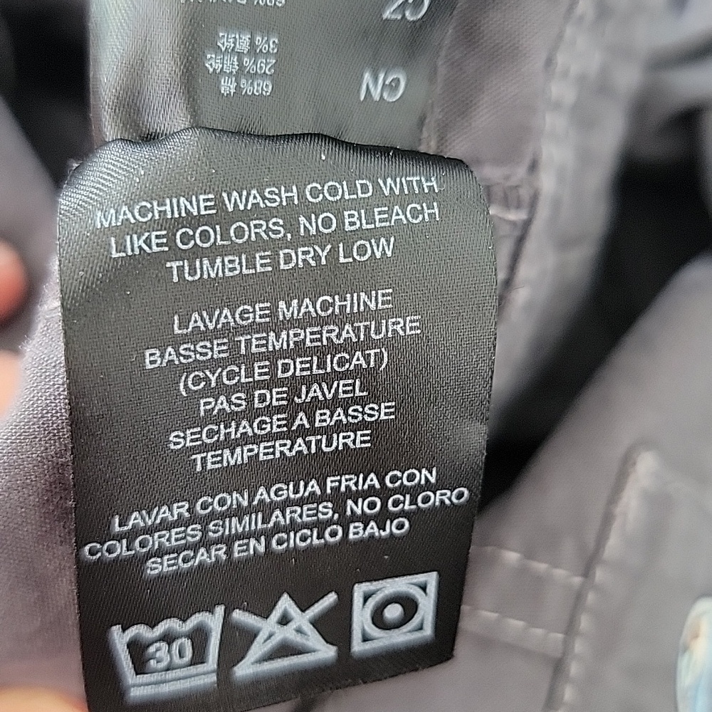 KÜHL Splash™ Roll-Up Pants in Shadow Sz 12 - Picture 16 of 16